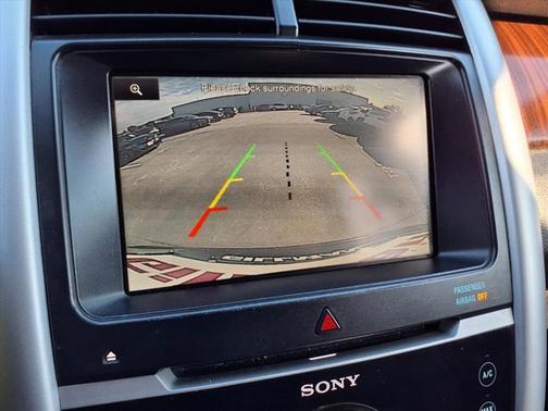 2014 Ford Edge Limited