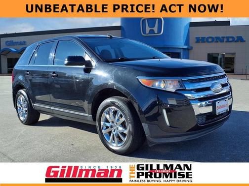 2014 Ford Edge Limited