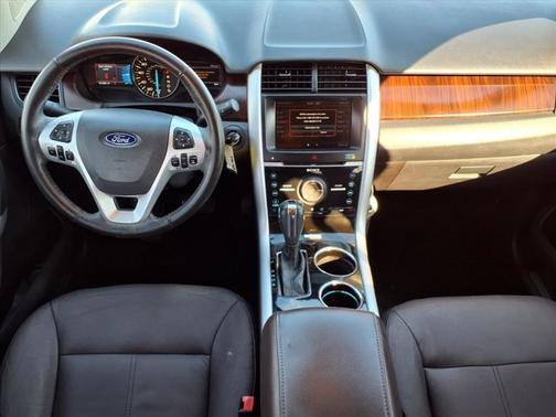 2014 Ford Edge Limited