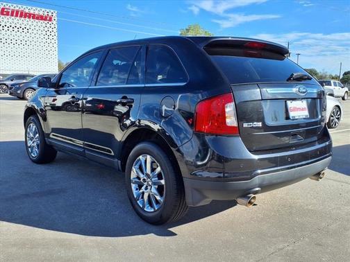 2014 Ford Edge Limited