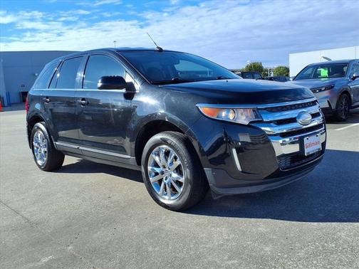 2014 Ford Edge Limited