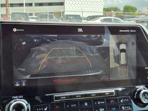 Blizzard Pearl 2021 Toyota Highlander Limited