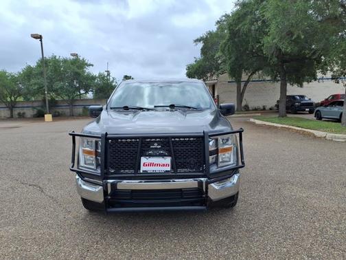 Carbonized Gray Metallic 2022 Ford F-150 XLT