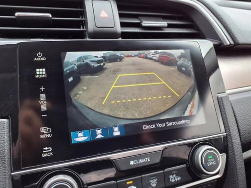 2018 Honda Civic EX-L