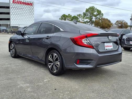 2018 Honda Civic EX-L