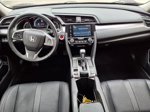 2018 Honda Civic EX-L