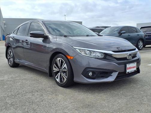 2018 Honda Civic EX-L