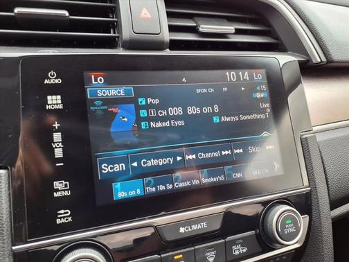 2018 Honda Civic EX-L