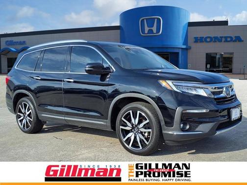 2022 Honda Pilot Touring 7-Passenger