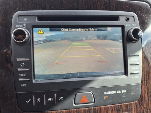 Blue Velvet Metallic 2017 Chevrolet Traverse 1LT