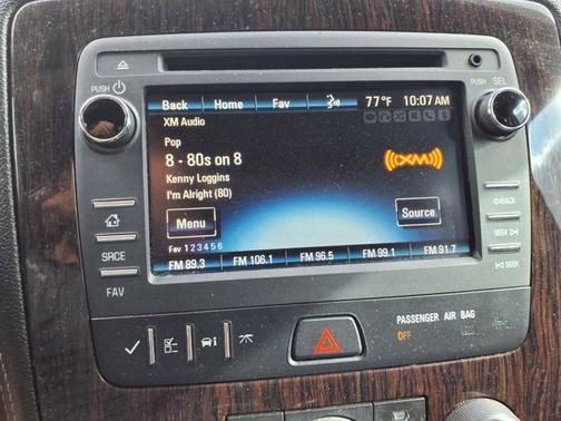 Blue Velvet Metallic 2017 Chevrolet Traverse 1LT