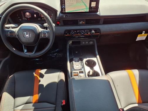 2026 Honda Passport TrailSport Blackout