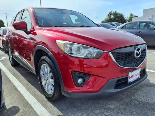 2014 Mazda CX-5 Touring