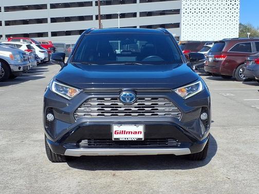 2021 Toyota RAV4 Hybrid XSE