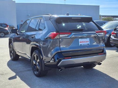 2021 Toyota RAV4 Hybrid XSE
