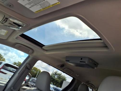 2018 Toyota Sienna XLE
