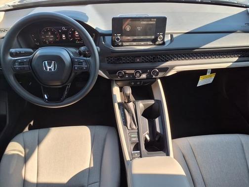2025 Honda Accord LX