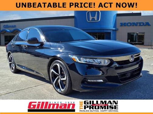2020 Honda Accord Sport 1.5T