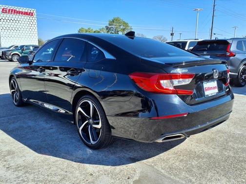 2020 Honda Accord Sport 1.5T