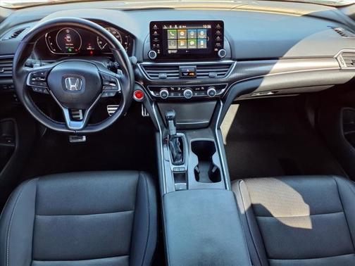 2020 Honda Accord Sport 1.5T