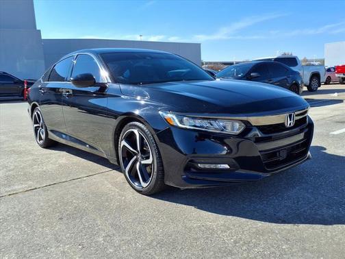 2020 Honda Accord Sport 1.5T