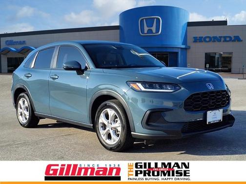 2025 Honda HR-V LX