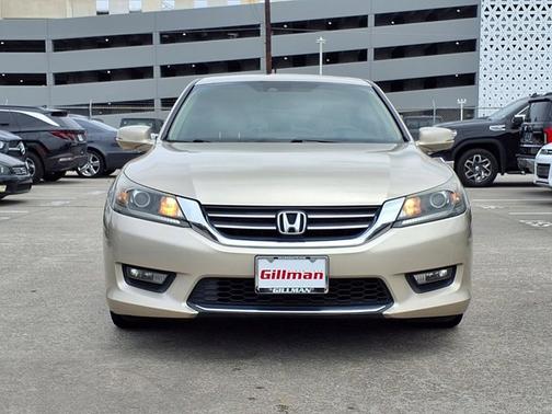 Hematite Metallic 2015 Honda Accord EX-L