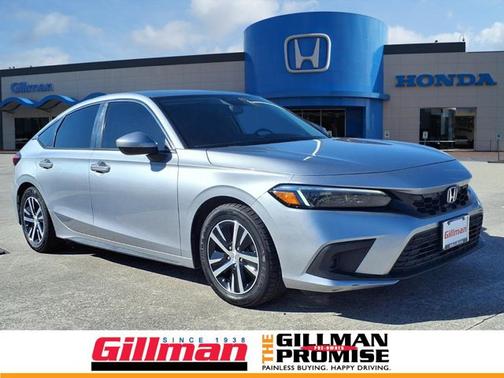 2022 Honda Civic LX