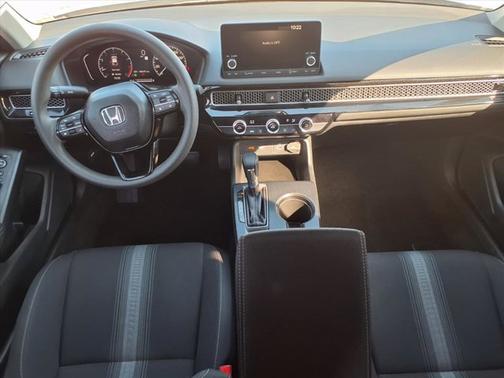 2022 Honda Civic LX