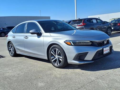 2022 Honda Civic LX