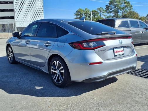 2022 Honda Civic LX