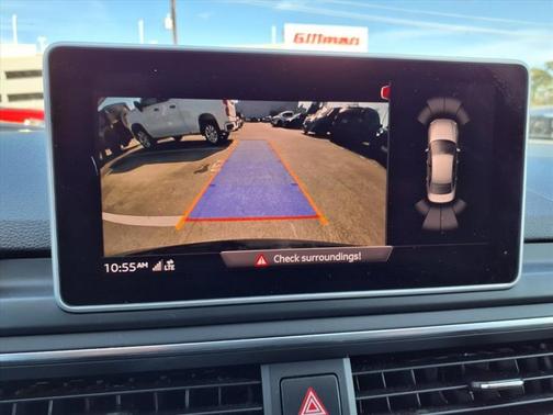 2017 Audi A4 Premium Plus