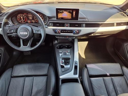 2017 Audi A4 Premium Plus