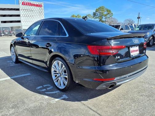 2017 Audi A4 Premium Plus