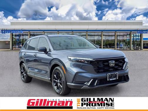 2026 Honda CR-V Hybrid Sport