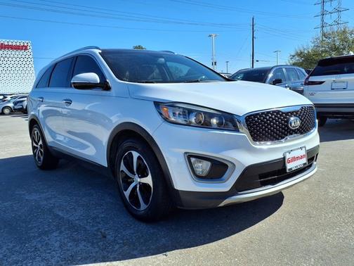 2016 Kia Sorento EX
