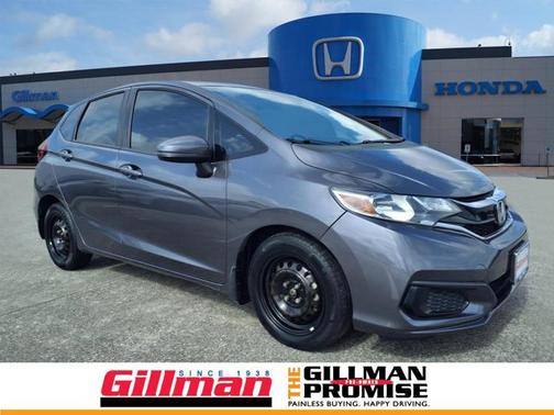 2019 Honda Fit LX