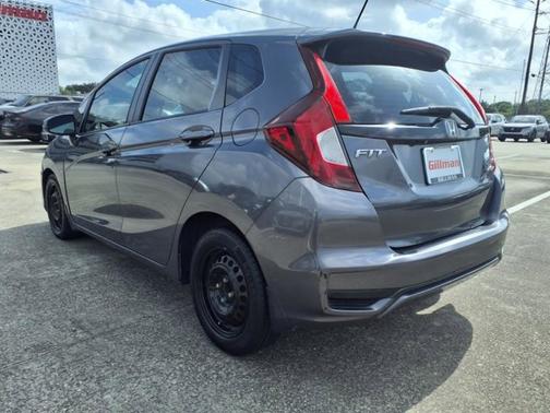 2019 Honda Fit LX