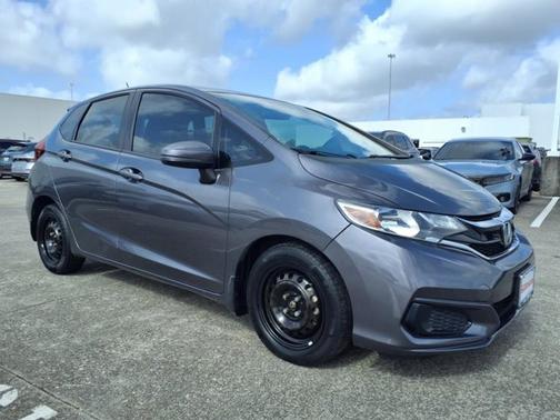 2019 Honda Fit LX