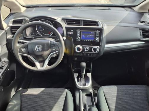 2019 Honda Fit LX