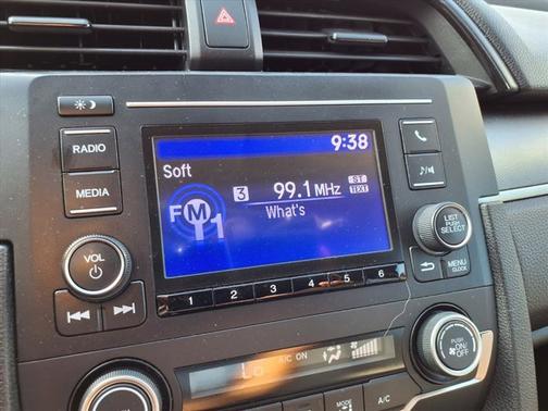 2018 Honda Civic LX