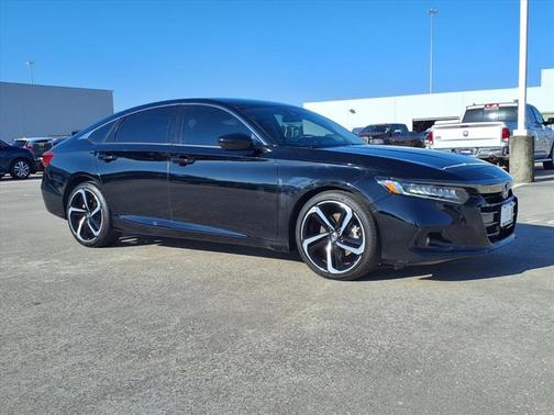 2022 Honda Accord Sport SE