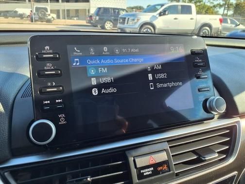 2022 Honda Accord Sport SE