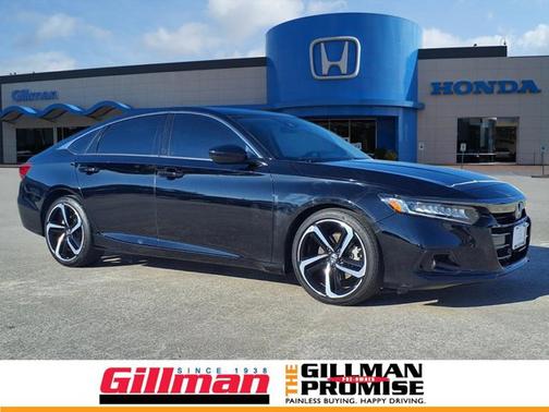 2022 Honda Accord Sport SE