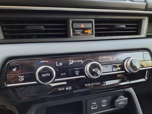 2025 Honda Pilot Touring+