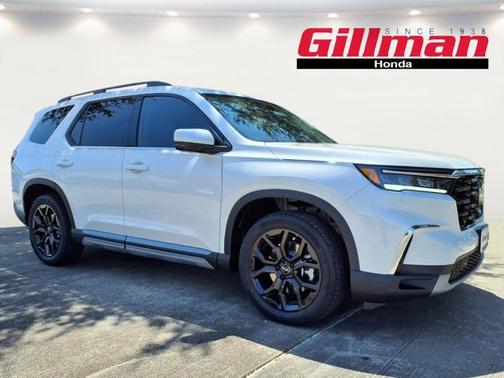 2025 Honda Pilot Touring+