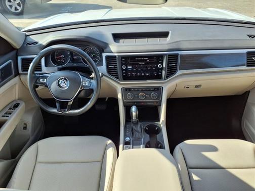 2019 Volkswagen Atlas 3.6L V6 SE w/Technology