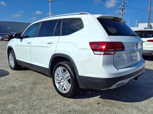 2019 Volkswagen Atlas 3.6L V6 SE w/Technology