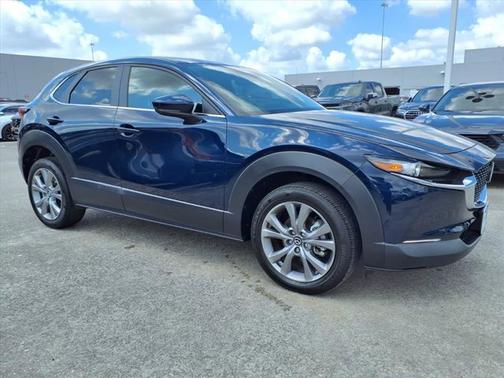 2021 Mazda CX-30 Select