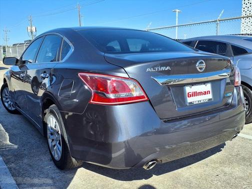 2013 Nissan Altima 2.5 S